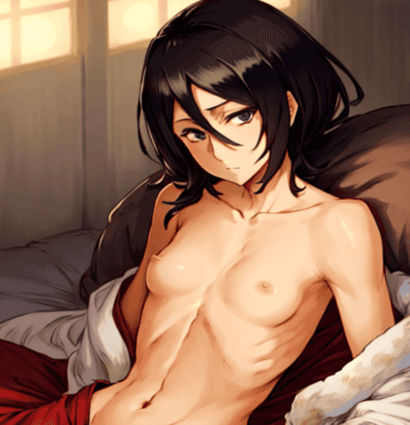 Kuchiki Rukia TI
