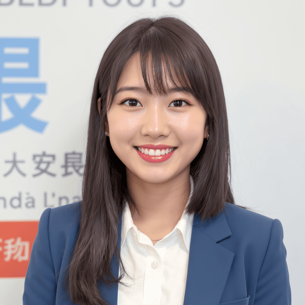 AI generated: Tsuki Uzaki