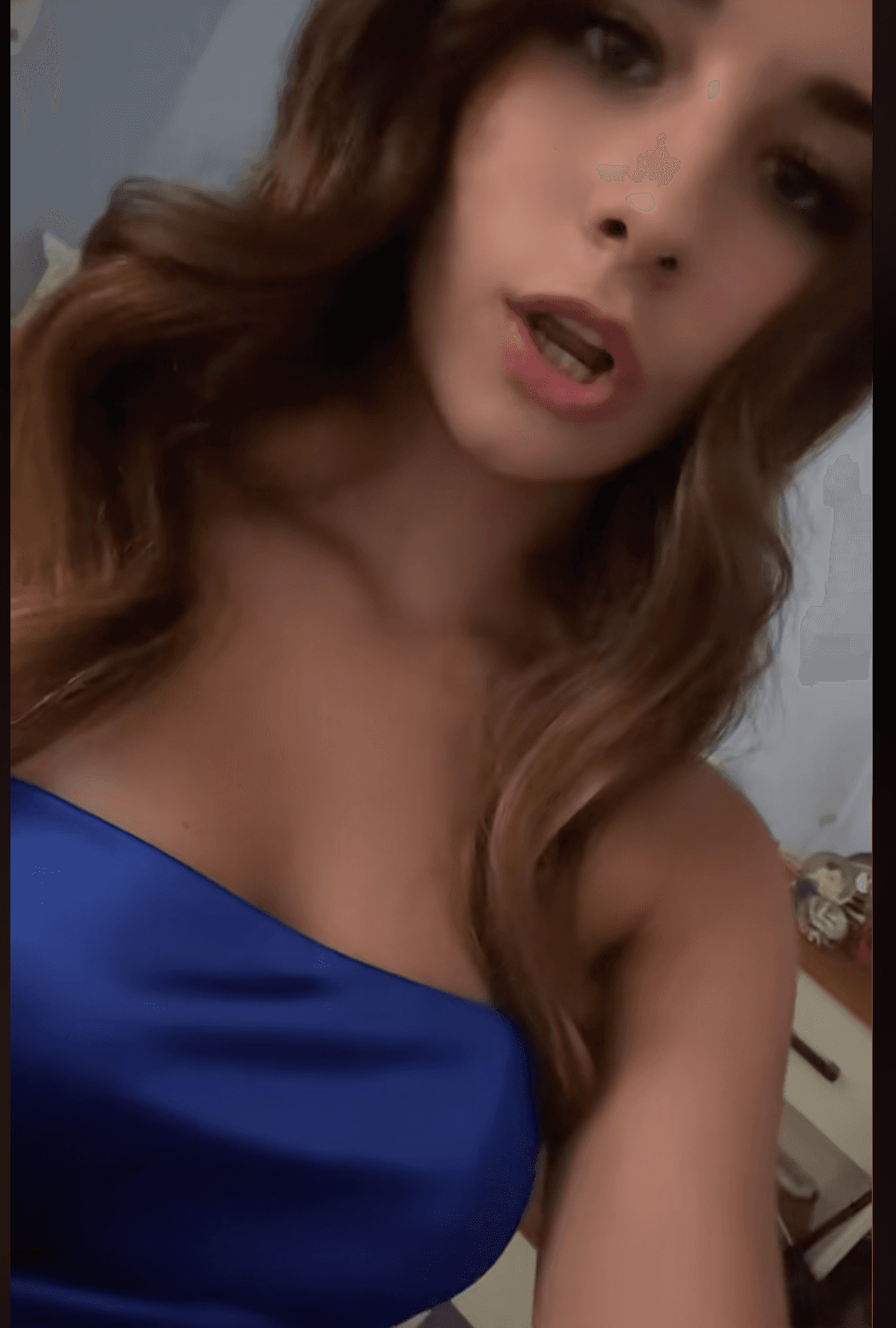AI generated: a woman sucking a black cock