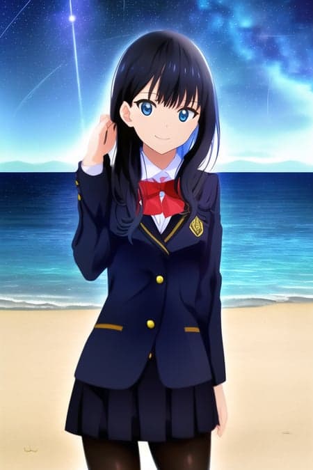 takarada rikka - Image 1