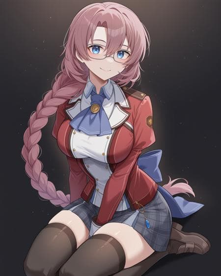 Emma Millstein / エマ・ミルスティン (Trails of Cold Steel / 閃の軌跡) [ILLUSTRIOUS]