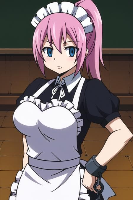 Fairy Tail | Virgo | PDXL