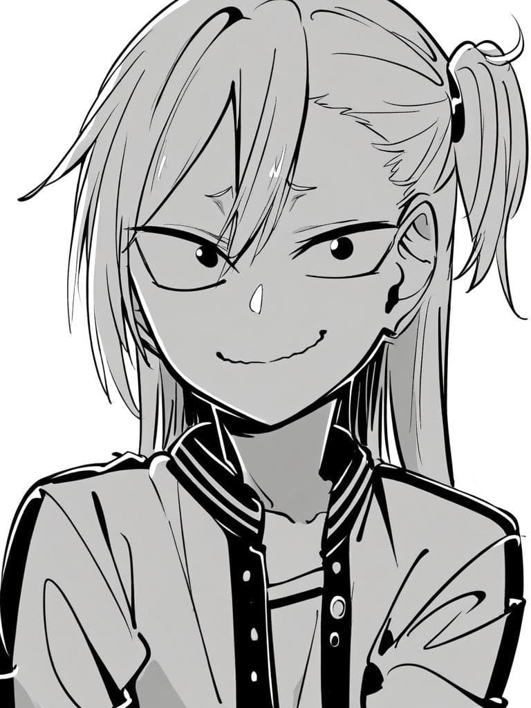 Niramikko Kojou Style + Some Characters