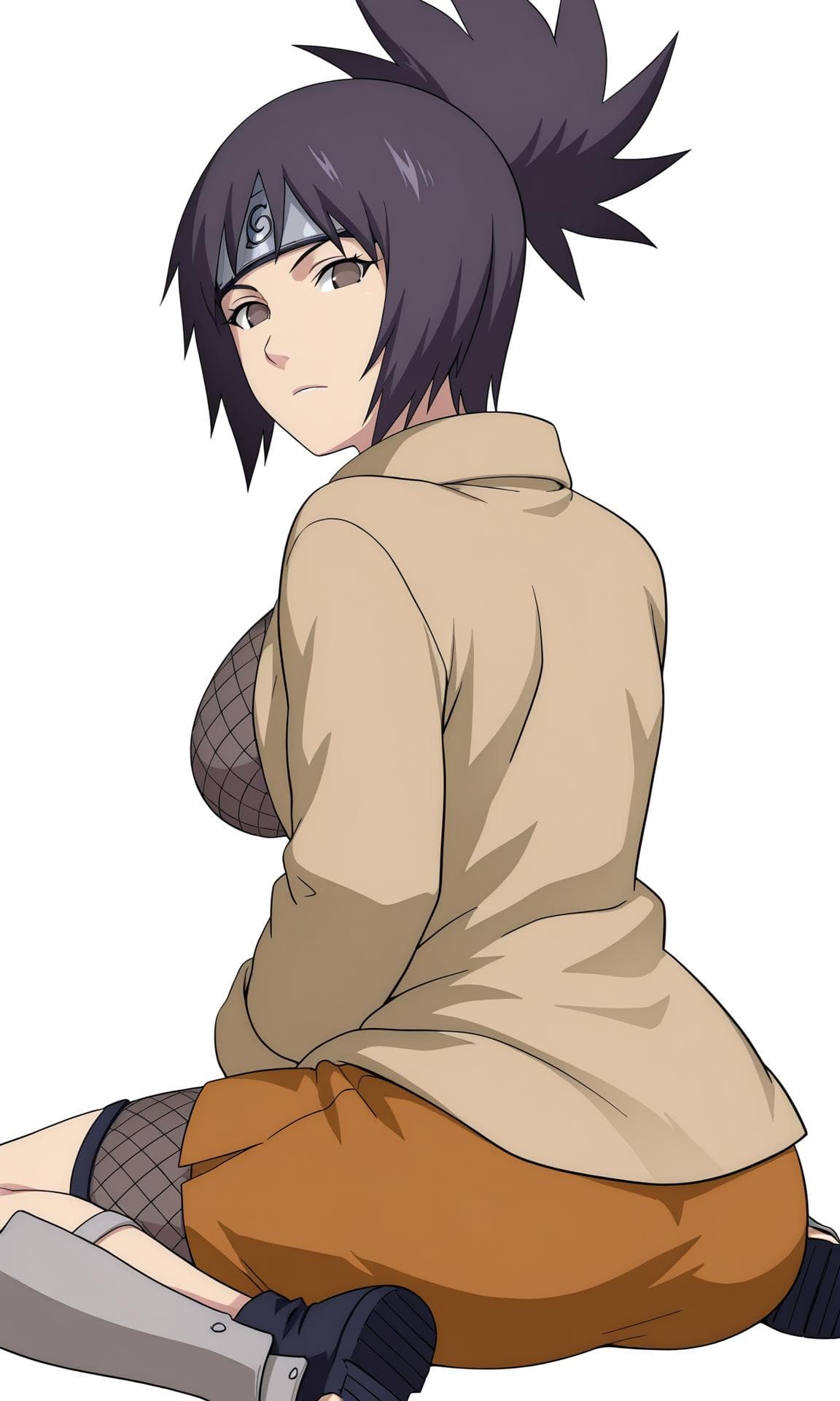 Anko Mitarashi - Naruto - Marjorie