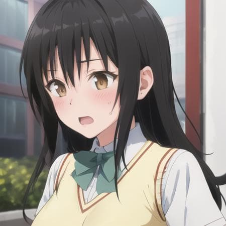 古手川唯-出包王女（Kotegawa Yui-To LOVE-Ru）