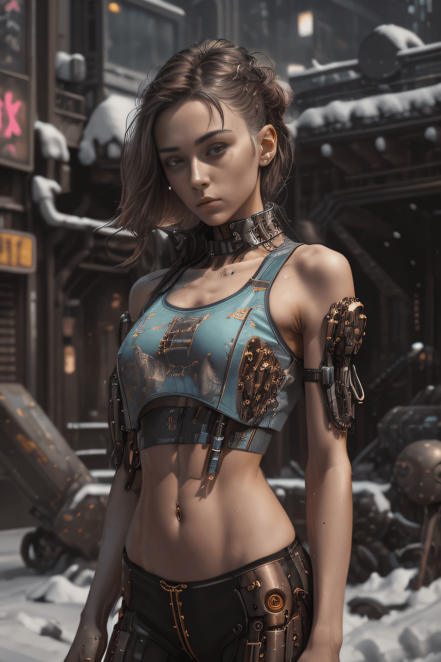 AI generated: (extremely detailed masterpiece:1. 2), (best quality:1. 2), (intricate details:1. 1), (photorealisti...
