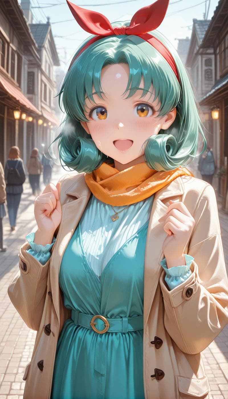 Tokugawa Matsuri_Idol Master_ILXL_kill0825 (4 outfit)