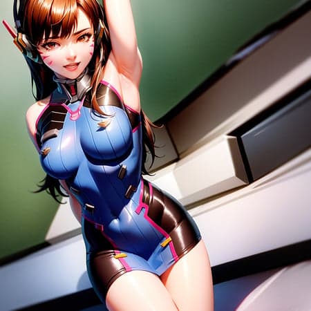  d.va (overwatch) - Image 2