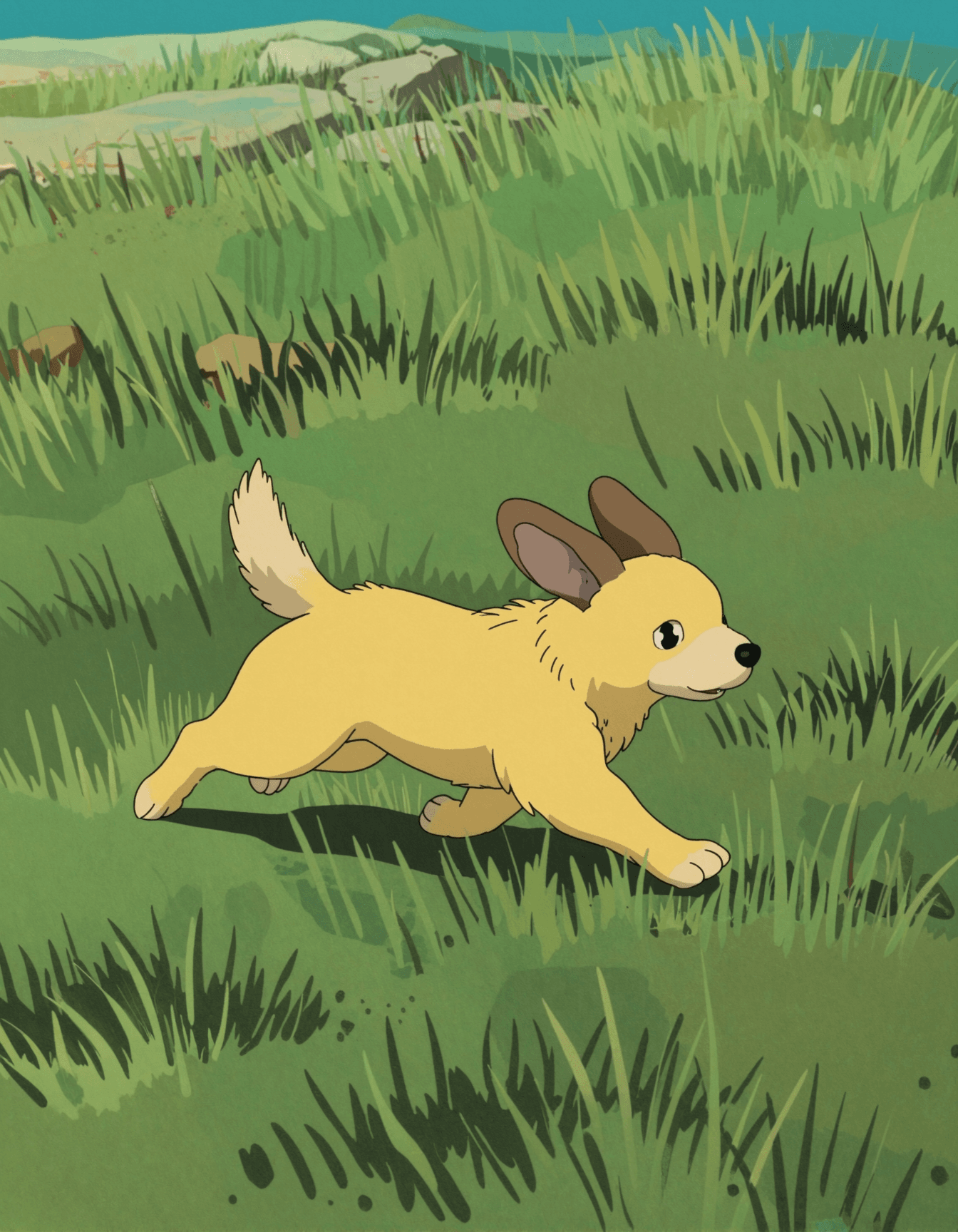 Ghibli Style - Image 4