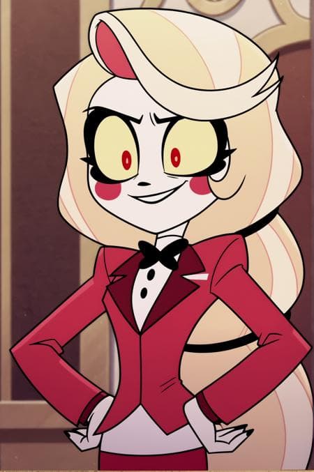 Charlie Morningstar [Hazbin Hotel][COMMISSION]