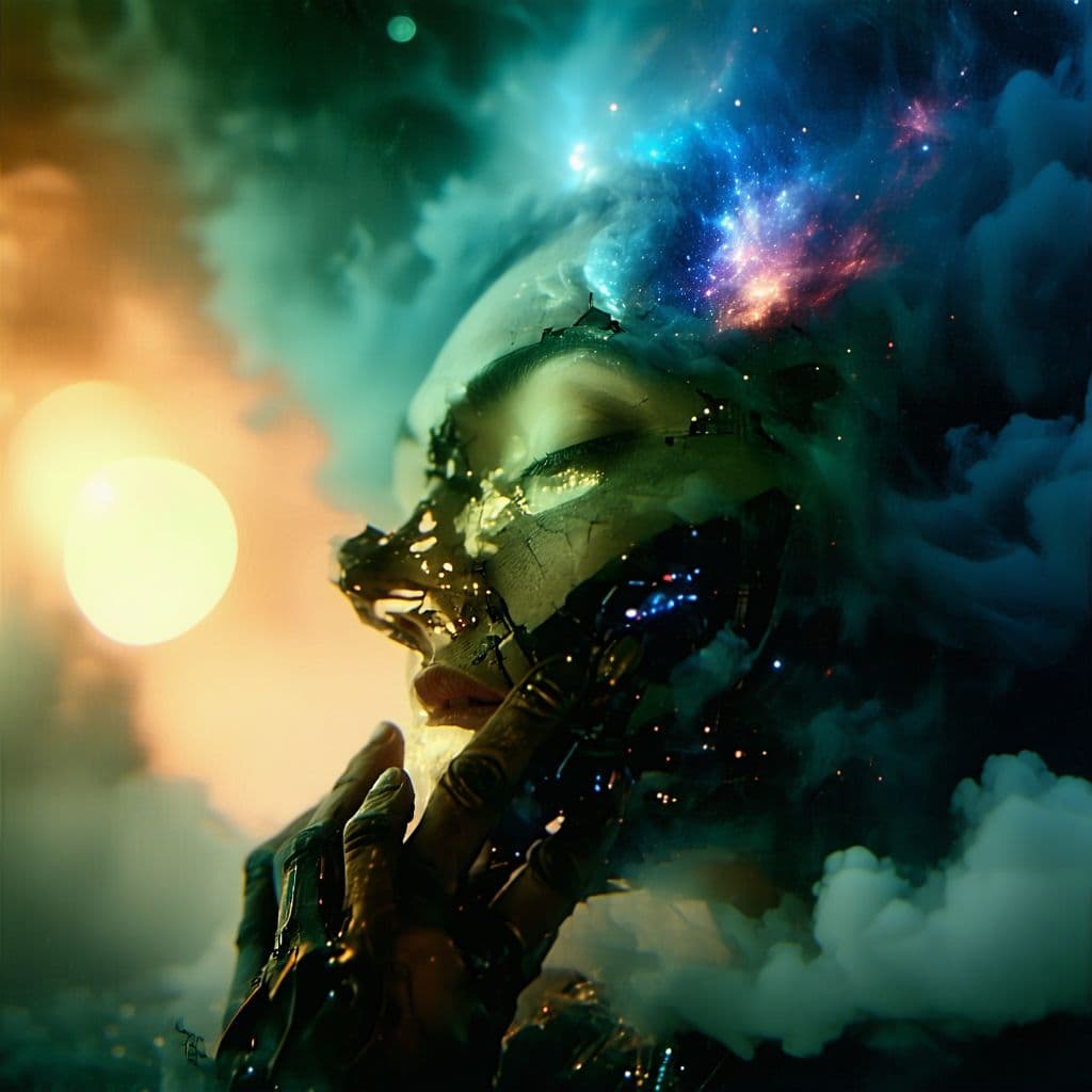 AI generated: use your imagination, show me whatever you want