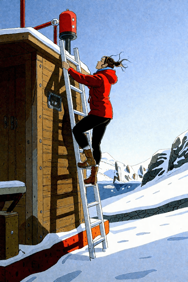 Style of Jean-Pierre Gibrat