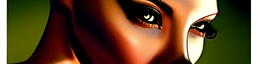 AI generated: portrait of Brooke monk in latex catsuit, intricate, headshot, highly detailed, digital painting, ar...