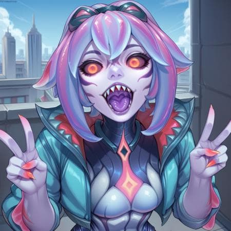 Primordian Briar - (League of Legends) - Character LoRA - [Pony]