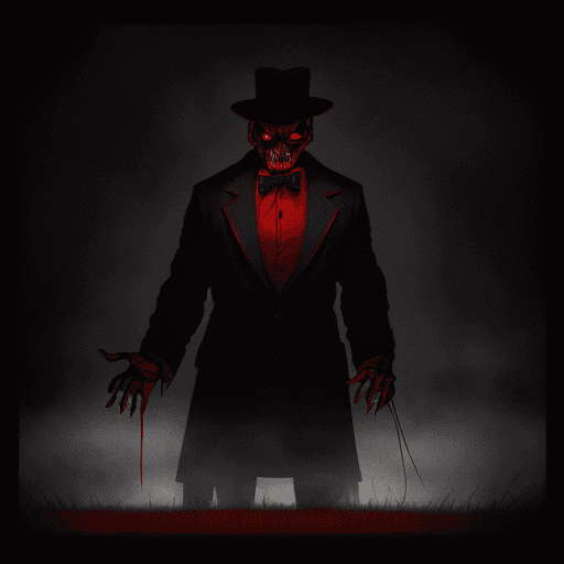 AI generated: One, two, Freddy's coming for you.
Three, four, better lock your door.
Five, six, grab your crucifix...