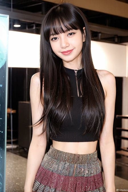 Lisa For BLCKPINK - Image 2