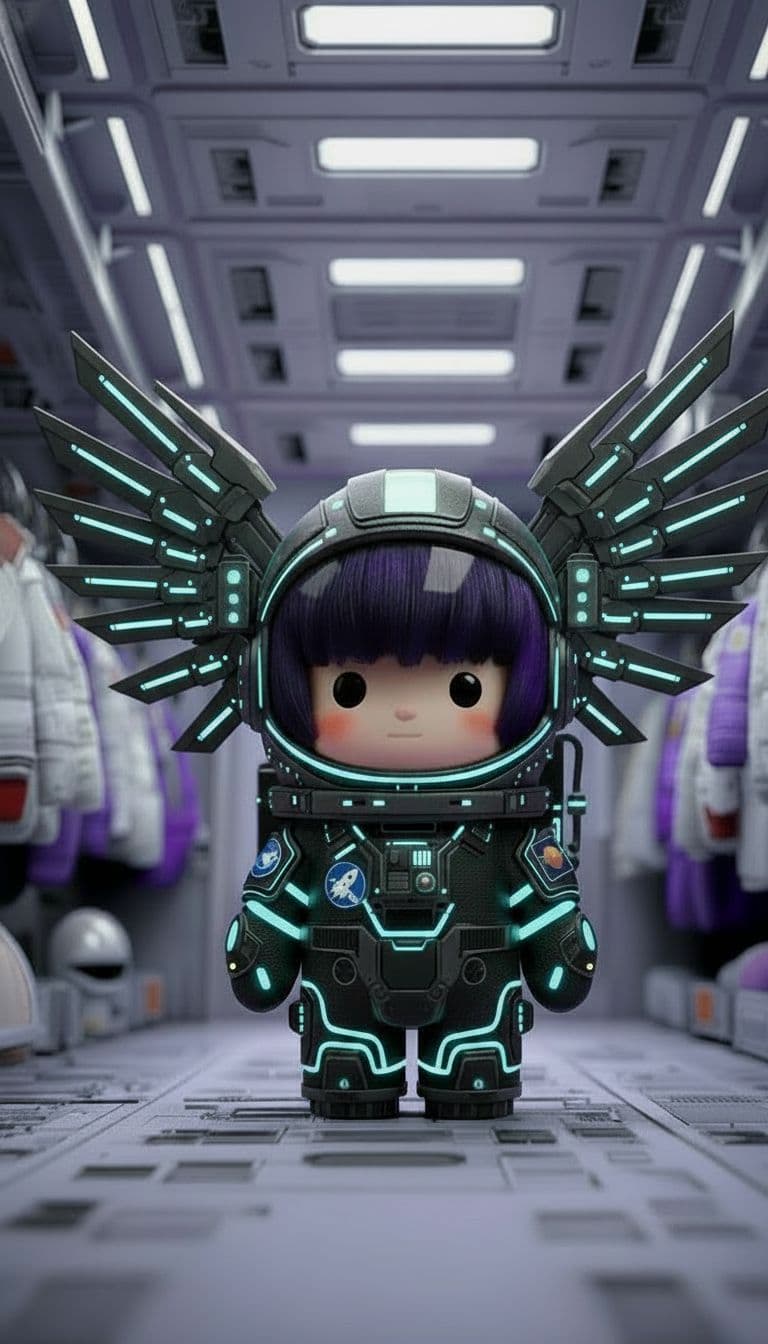 AI generated: Ponle unas alas tech