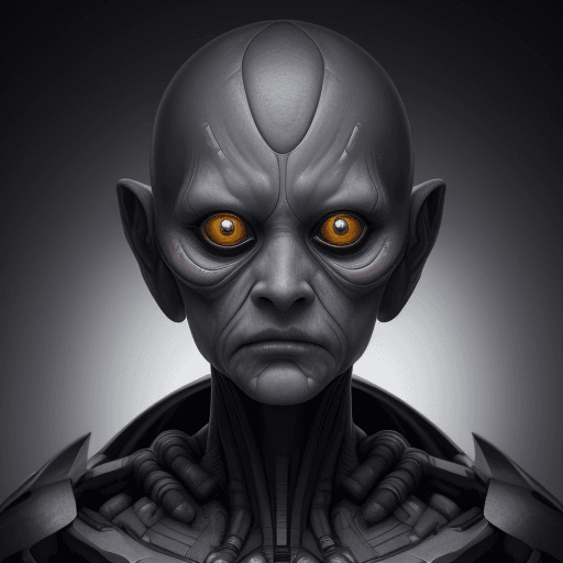 AI generated: human face, weird, bizarre, uncanny, masters, 8k, nanites, no errors, perfect