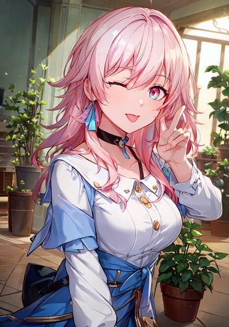 March 7th | Honkai Star Rail - Image 3
