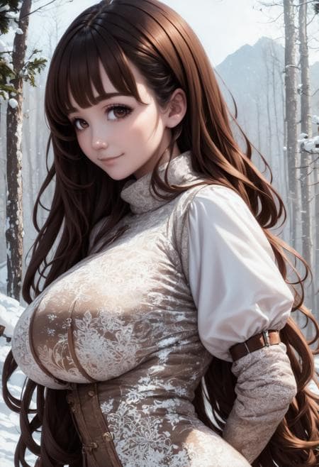 Onsen Lady from PerfectDeliberate 3.0 - Image 3