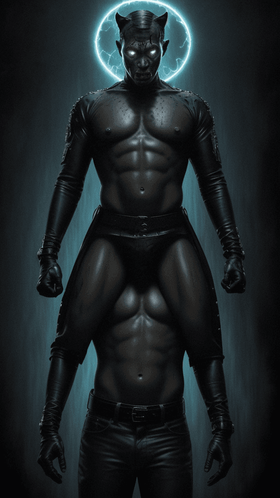 AI generated: "Explore the riveting tale of Benjamin 'Ben' Daimio, a character entrenched in the supernatural real...