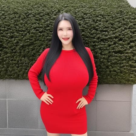 Anri Okita XL PONY model
