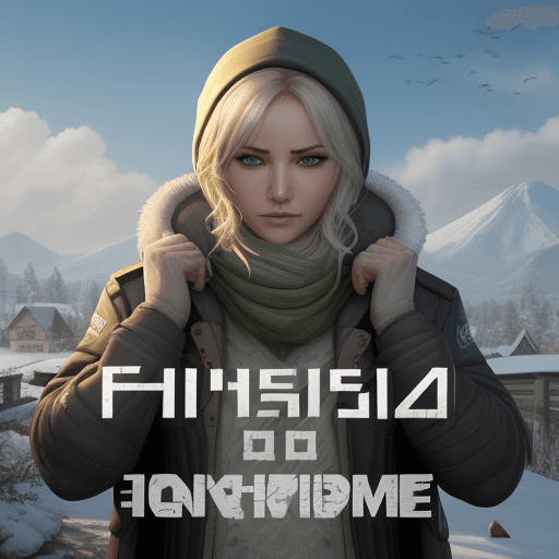 AI generated: яркая новогодняя открытка елочными игрушками