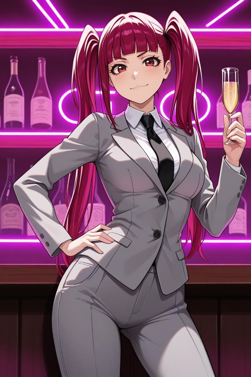 Riruka Dokugamine/毒ヶ峰 リルカ - Bleach | Illus Character
