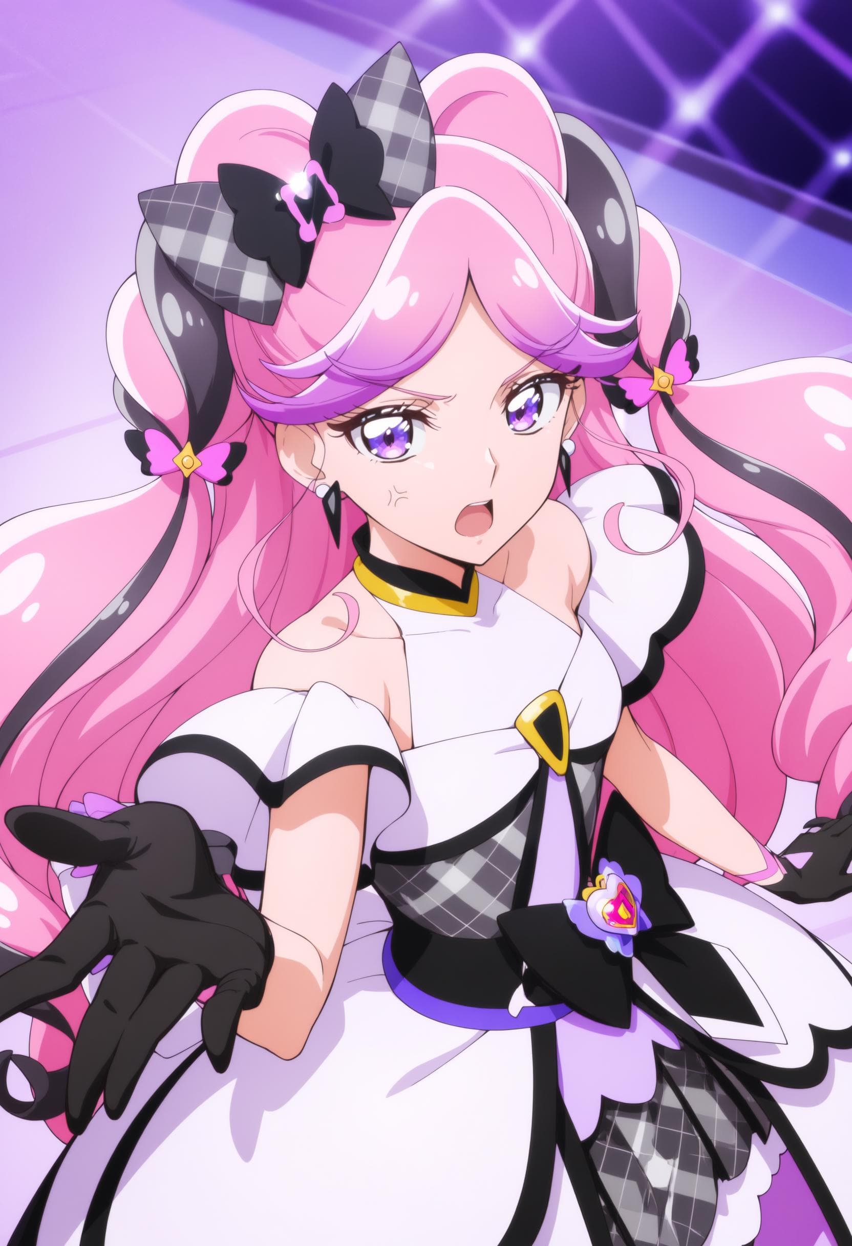 cure kiss(kimi to idol precure) / キュアキッス(キミとアイドルプリキュア)