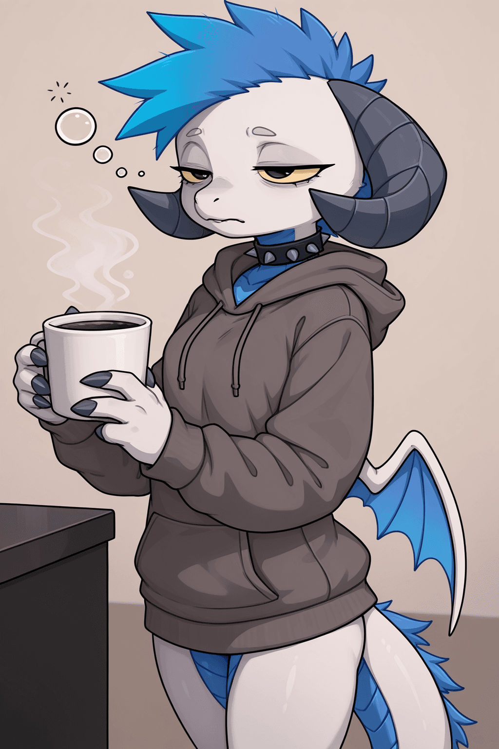 Freeze | VK Stickers | Illustrious - Image 1