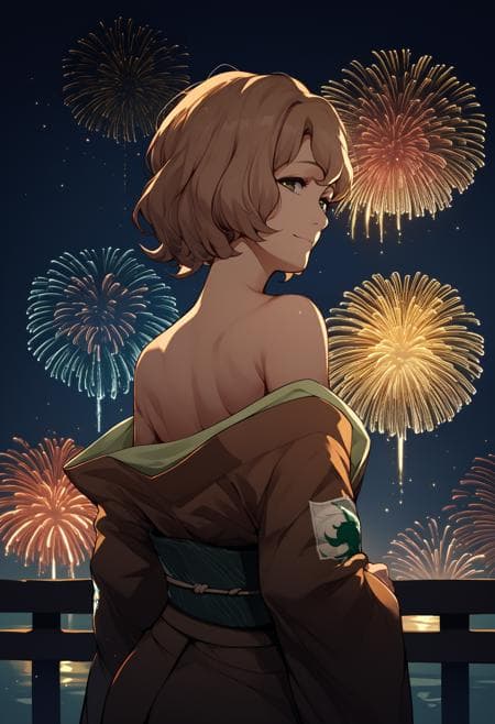 [PonyV6 XL] Hitch Dreyse | Attack on Titan
