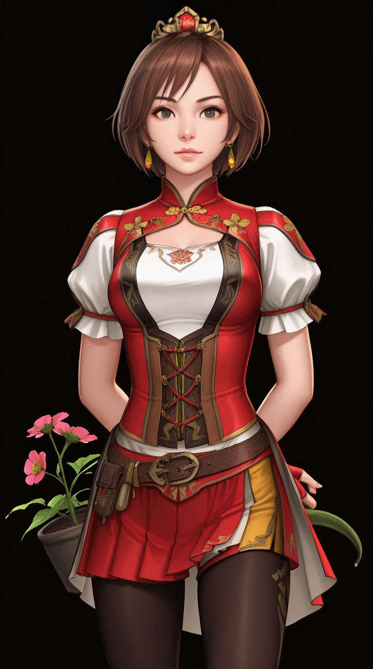 Sun Shangxiang (孫尚香) (孙尚香) - Dynasty Warriors (Sangoku Musou) (三國無双) - COMMISSION