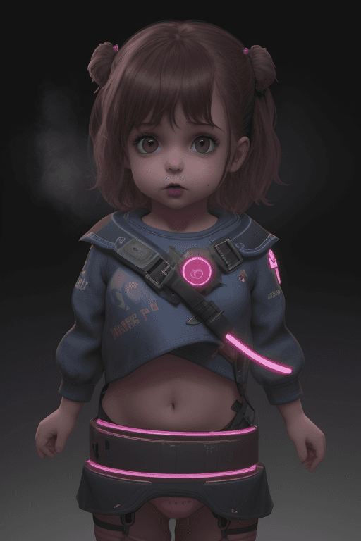 AI generated: <lora:upshirtUnderboob_v10:1.35>child, 