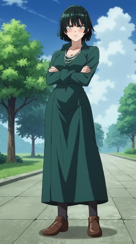 Fubuki [One Punch Man][PONY/IL]