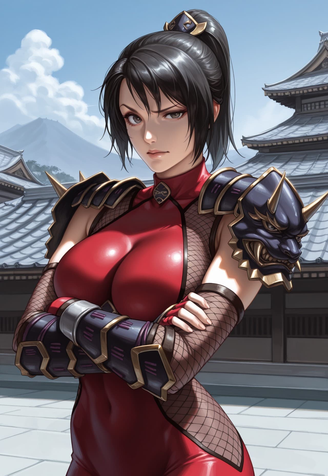 Taki - Soul Calibur - Image 3