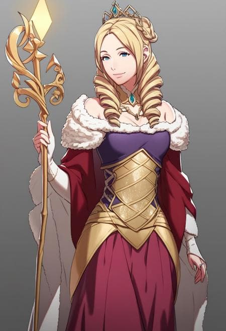 Fire Emblem Style (Yuzuke Kozaki)
