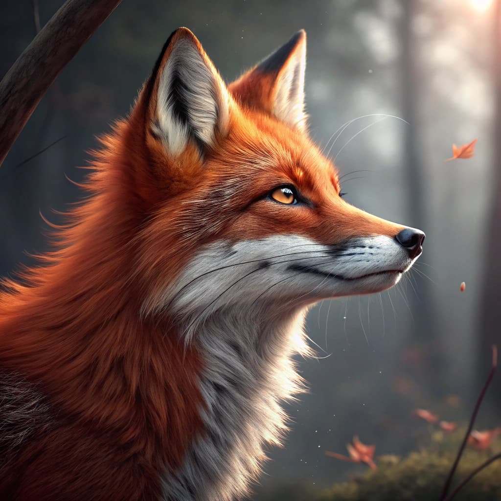 AI generated: absurdres, furry, female furry, anthro, trending on artstation, uploaded on e621, detailed portrait ...