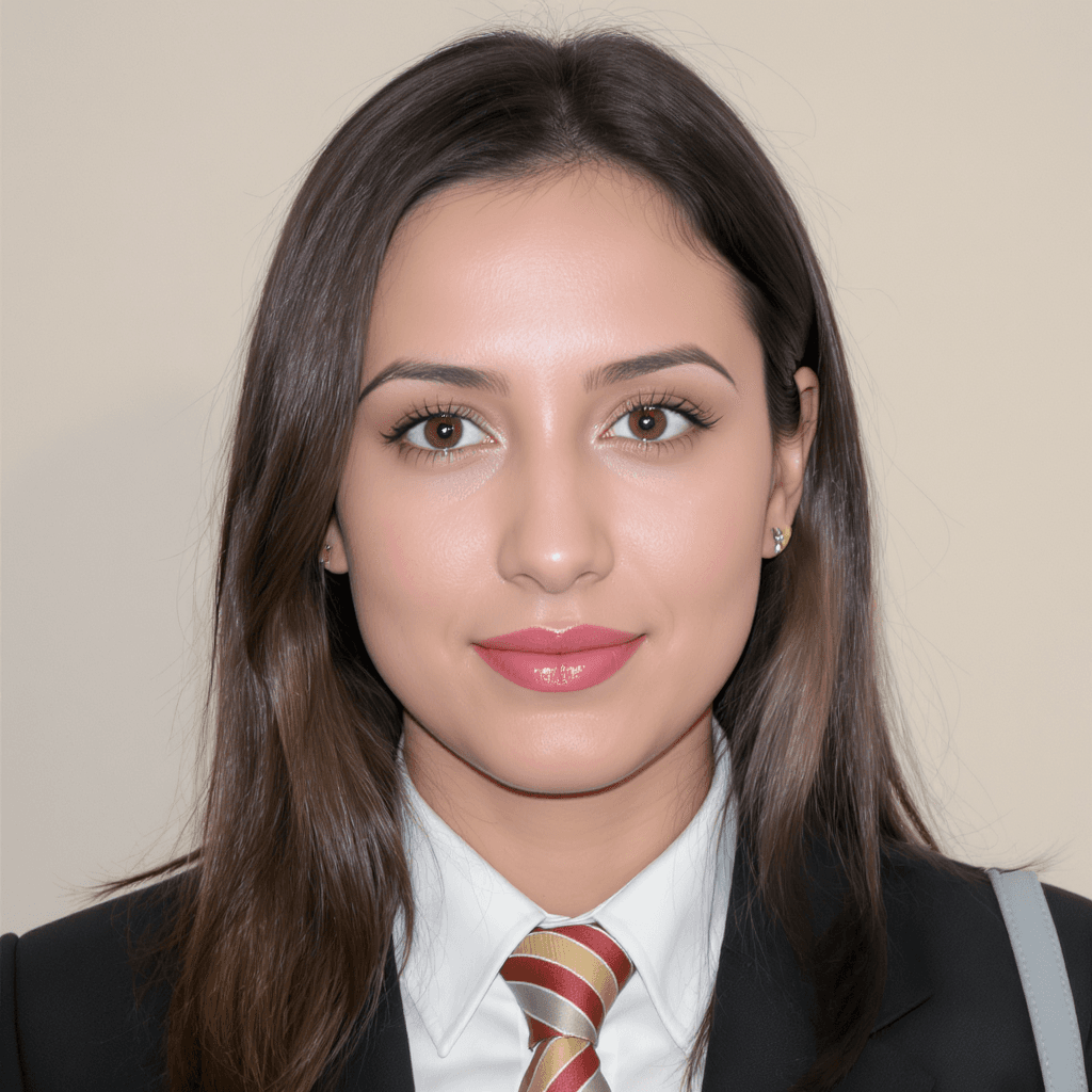 AI generated: ბოროტი ელფი