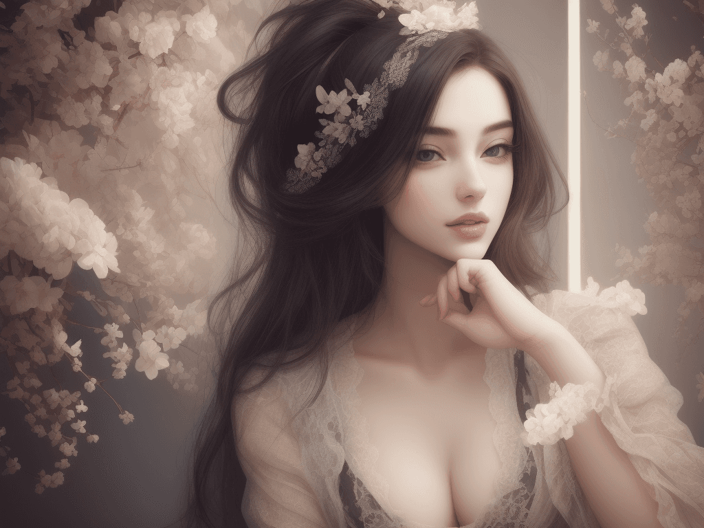 AI generated: most attractive, most beautiful, fascinating