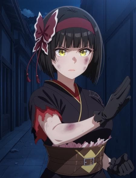 Mio - Tsuki ga Michibiku Isekai Douchuu (TSUKIMICHI -Moonlit Fantasy-)
