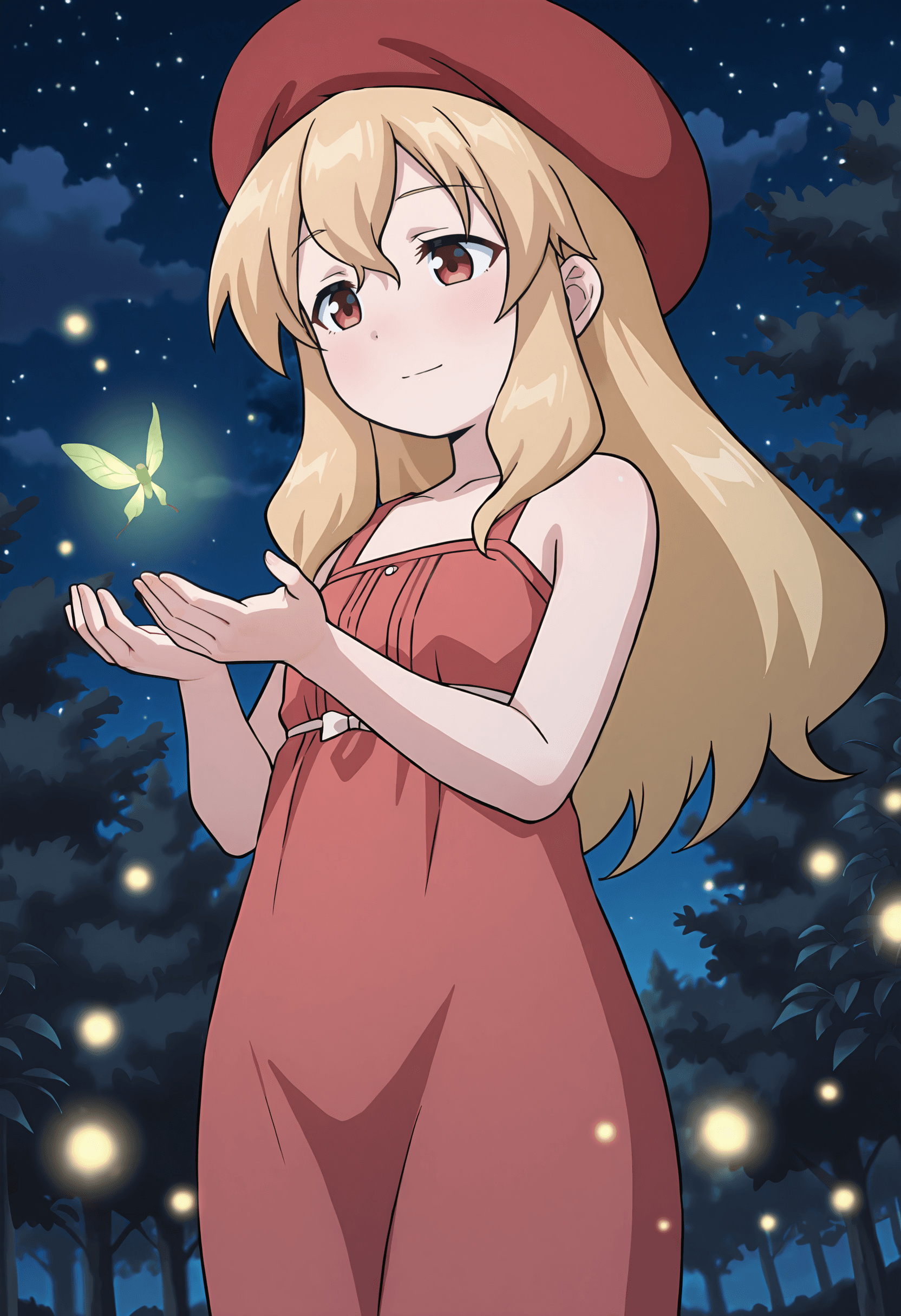 Kozue Tanabe (田辺梢) ~ Shinryaku! Ika Musume (侵略!イカ娘)