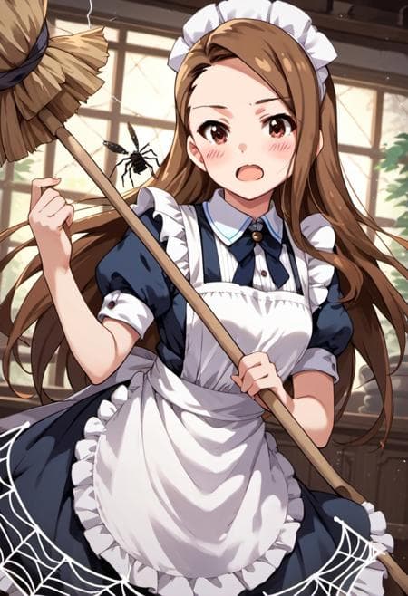 Minase Iori | THE iDOLM@STER Million Live! Theater Days | アイドルマスター ミリオンライブ