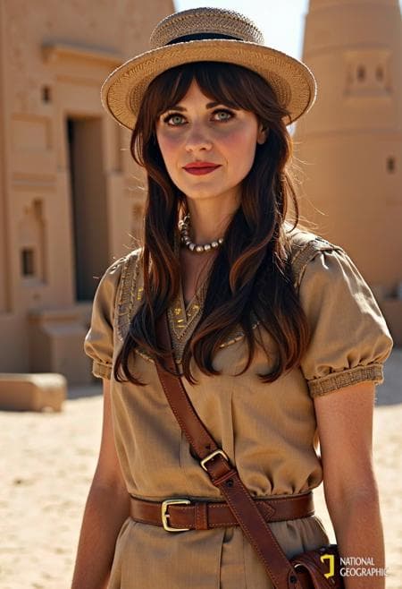 Zooey Deschanel - Image 5