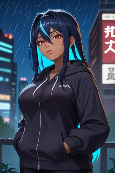 [Pony XL] Indivilia インディビリア | Goddess of Victory: Nikke