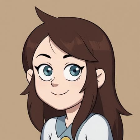 The Owl House art style (toh artstyle) - by gisa