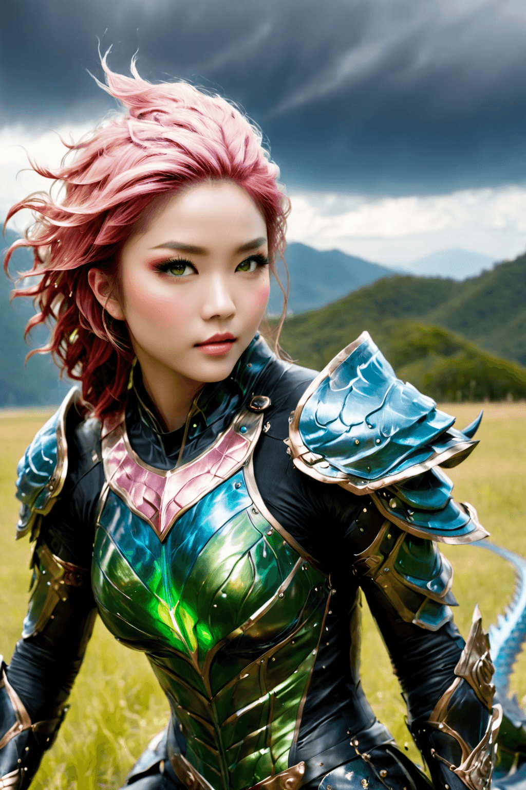 AI generated: photo, crisp details, sharp focus, precise clarity, 8k, UHD, full body shot, mythsxl, asian woman, l...