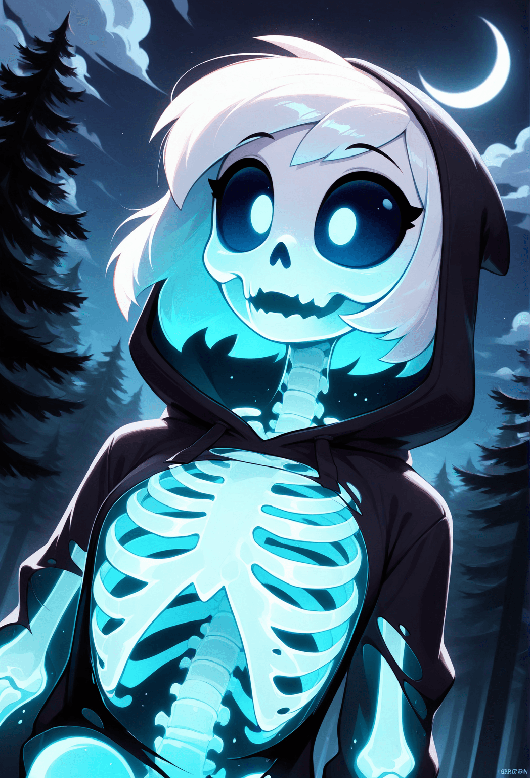 GhostSkelleton