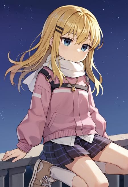 Pony XL - Lucy ルシー - Chrono Ark - Image 2