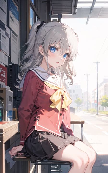 友利奈绪 Tomori Nao - Image 2