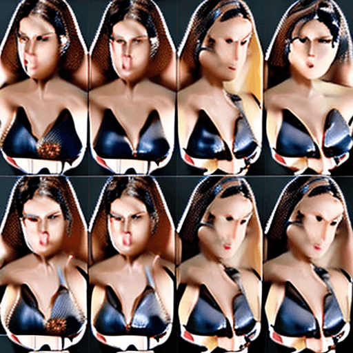 AI generated: Hyper realistic sexy big boobs